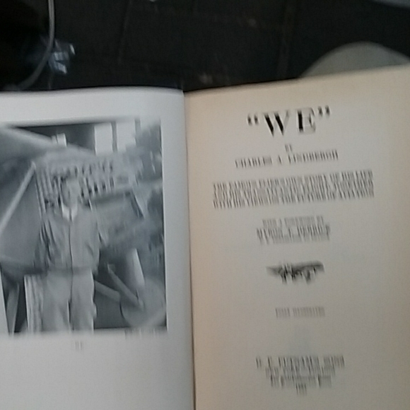 "WE" July 1927, copy of first edition - Picture 4 of 6